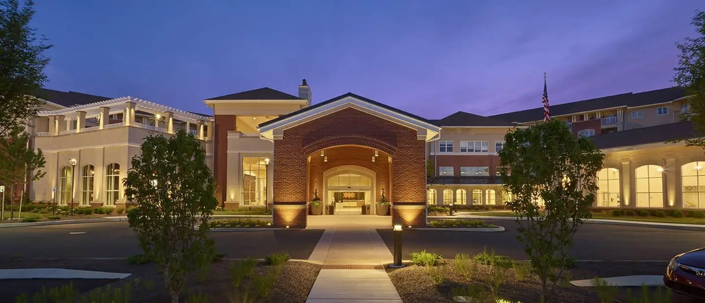 Woodcrest Villa Senior Living Community Assisted Living, Nursing Home